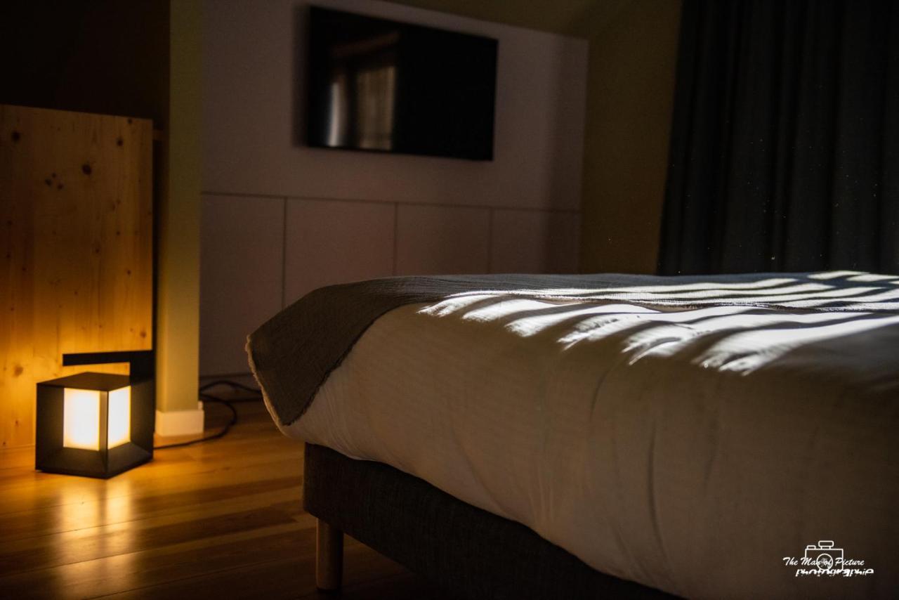 Logis Hotel Altitude Et Spa ปิแอร์-แบกซี ภายนอก รูปภาพ
