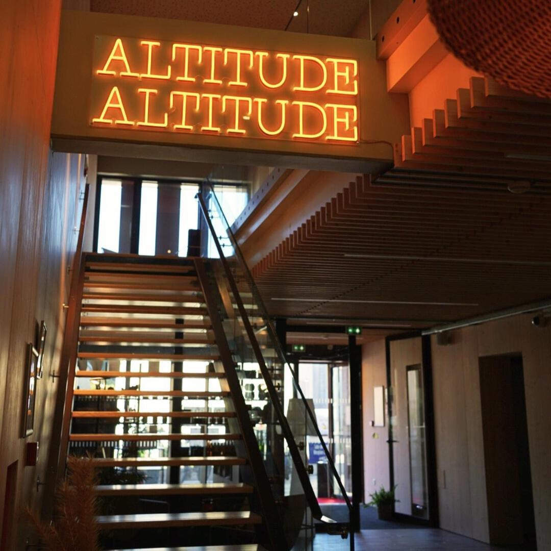 Logis Hotel Altitude Et Spa ปิแอร์-แบกซี ภายนอก รูปภาพ